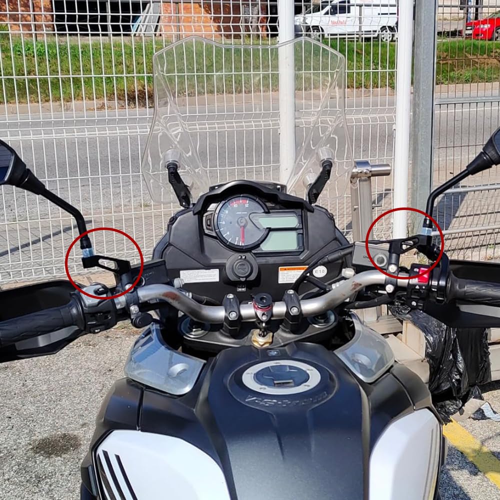 Amazon | Kinetara Vストローム250SX/650/800DE/1000/1050 XT DL250